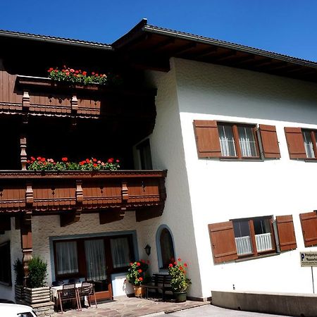 Appartamento Roasnerhof Finkenberg Esterno foto