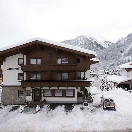Appartamento Roasnerhof Finkenberg Esterno foto