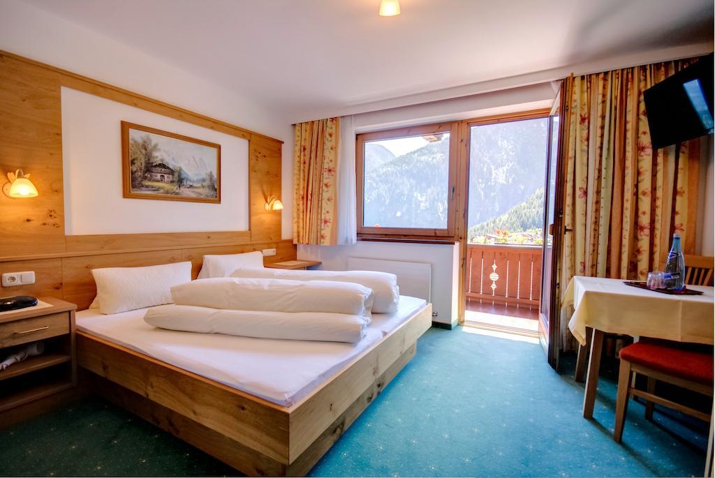 Appartamento Roasnerhof Finkenberg Esterno foto