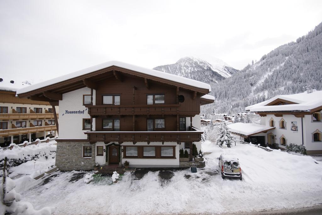 Appartamento Roasnerhof Finkenberg Esterno foto